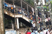 27 killed in stampede at Elphinstone railway station in Mumbai